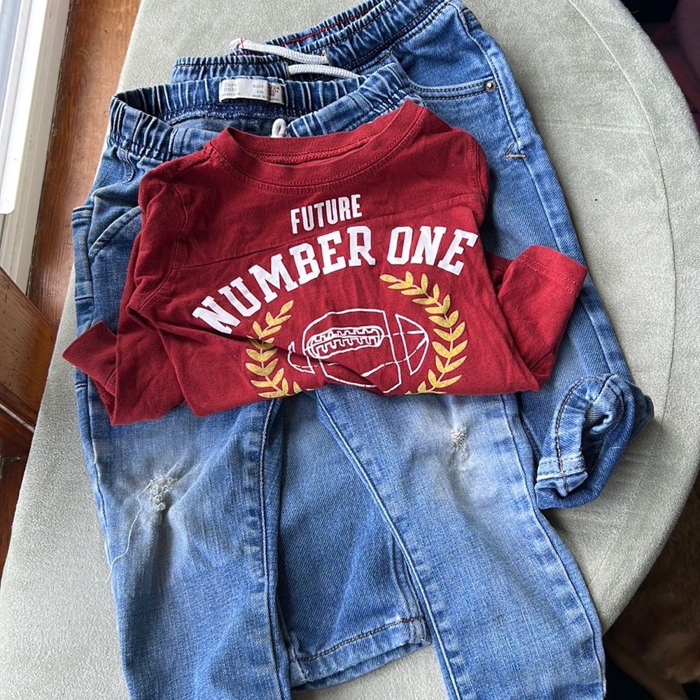 Baby casual package